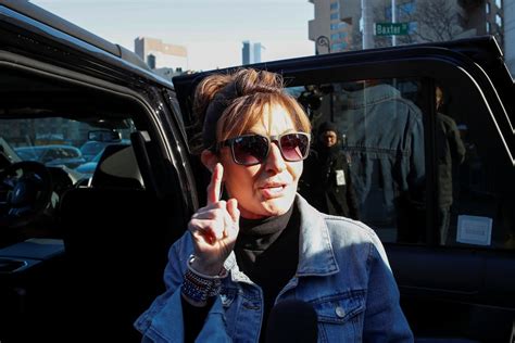 Sarah Palin wins new trial in New York Times defamation lawsuit.